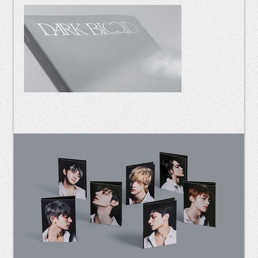 엔하이픈(ENHYPEN) - [DARK BLOOD] (ENGENE ver.) album — detail 3 of 10