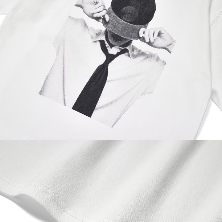 BTS - WORLD TOUR 'ARIRANG' S/S T-Shirt (Jin) merchandise — detail 5 of 17