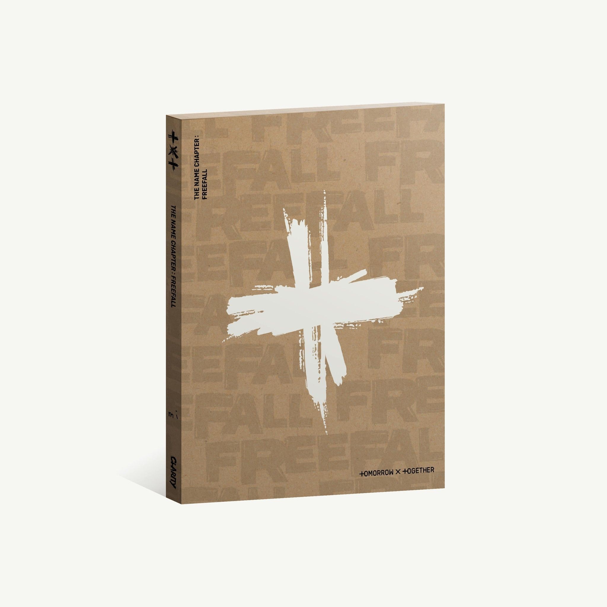 TOMORROW X TOGETHER - 'The Name Chapter: FREEFALL' (Photobook ver.) album — detail 13 of 13