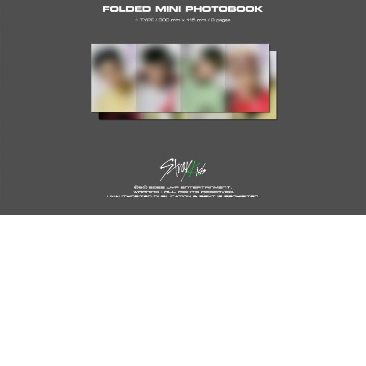 STRAY KIDS - 'ODDINARY' (Jewel Case ver.) album — detail 6 of 6