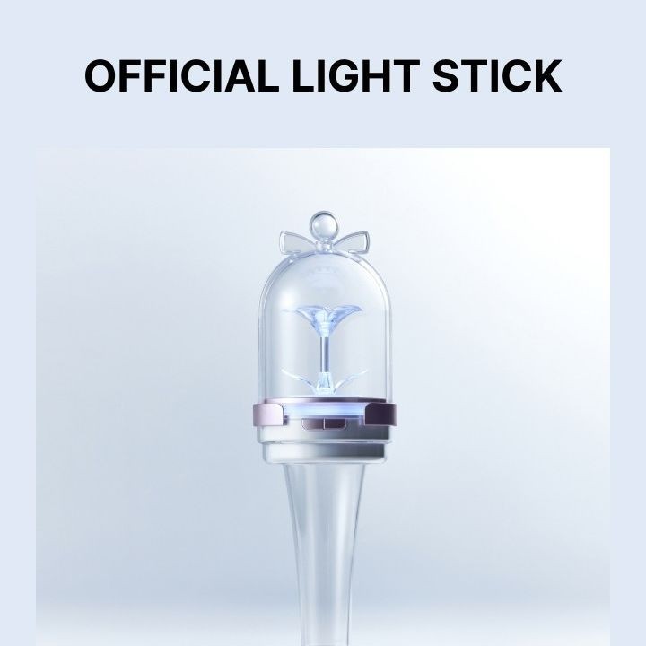 ILLIT — OFFICIAL LIGHT STICK light stick — detail 2 of 45