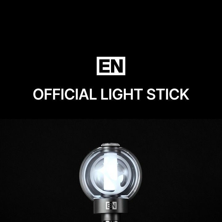 ENHYPEN — Official Light Stick Ver.2 (Renewal Edition) light stick — detail 1 of 37