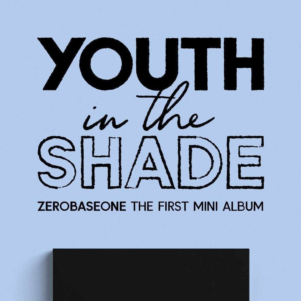 ZEROBASEONE - 1ST MINI ALBUM [YOUTH IN THE SHADE] (DIGIPACK ver.) album — detail 1 of 12