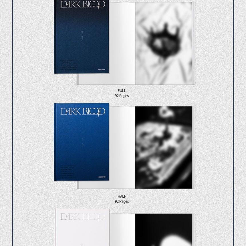 엔하이픈(ENHYPEN) - [DARK BLOOD] album — detail 5 of 15