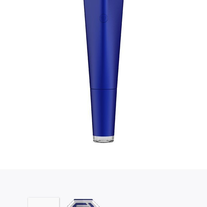 SUPER JUNIOR — OFFICIAL FANLIGHT SPECIAL EDITION light stick — detail 2 of 15