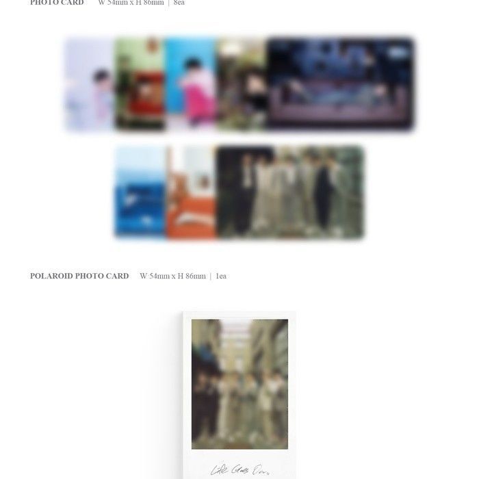 BTS - 'BE' (Deluxe Edition ver.) album — detail 5 of 8