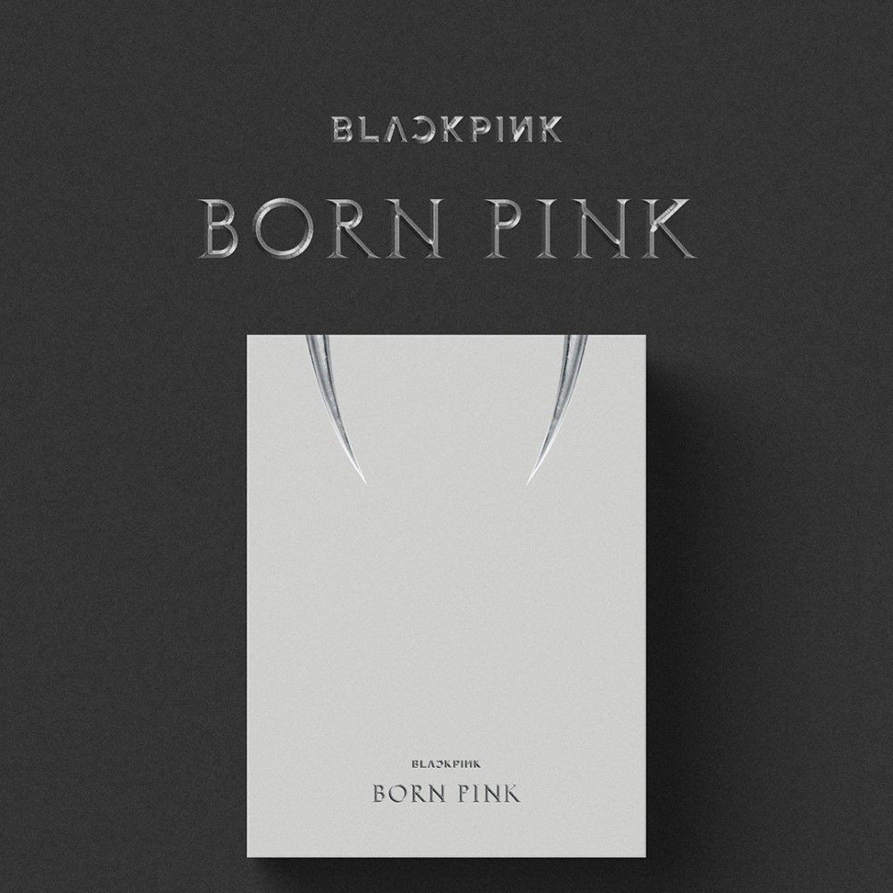 BLACKPINK - 2nd Album 'BORN PINK' (BOX SET ver.) album — detail 1 of 13