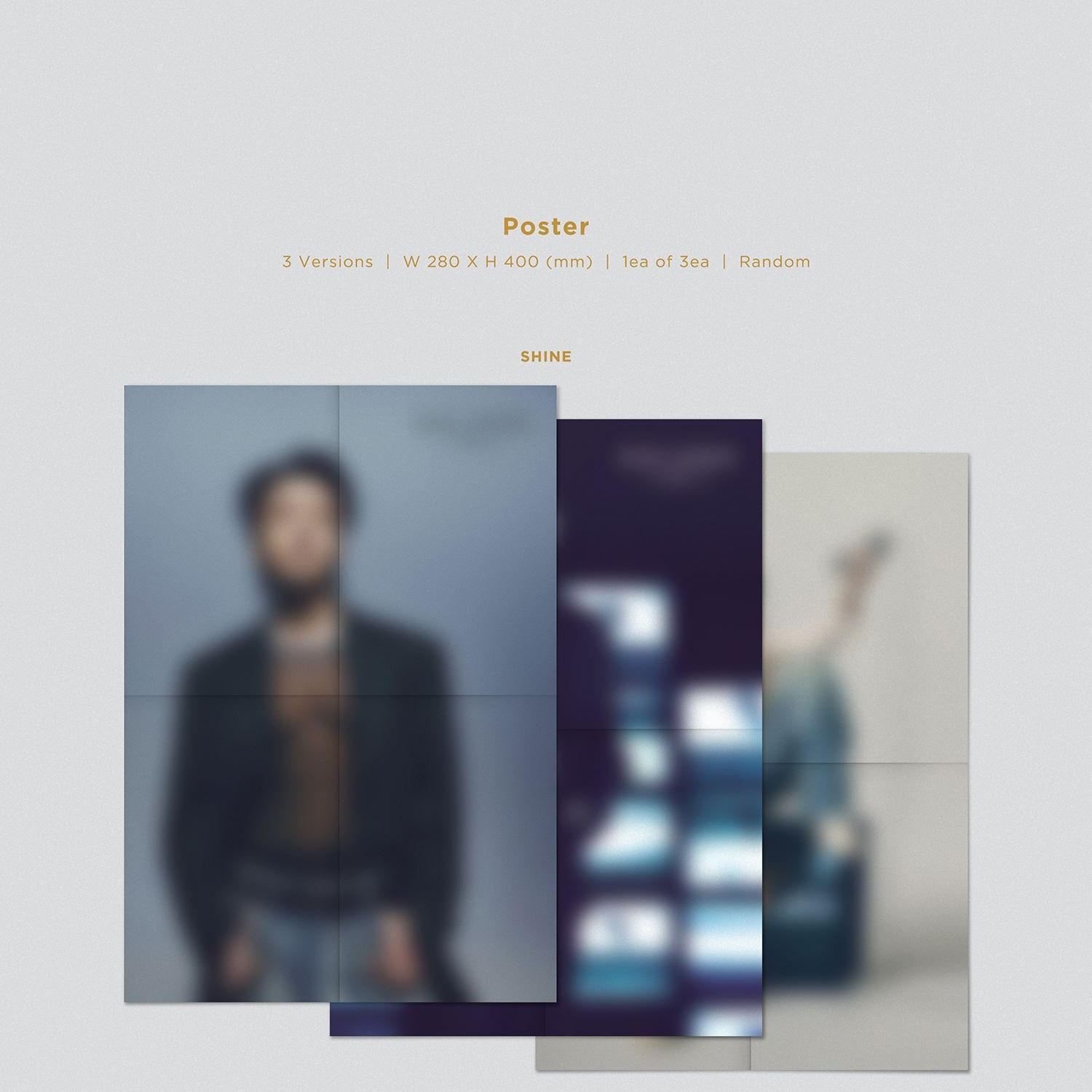 BTS JUNGKOOK - 'GOLDEN' (Photobook ver.) album — detail 7 of 11