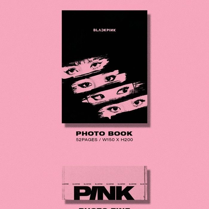 BLACKPINK - 2nd Mini Album 'KILL THIS LOVE' (PHOTOBOOK ver.) album — detail 11 of 16