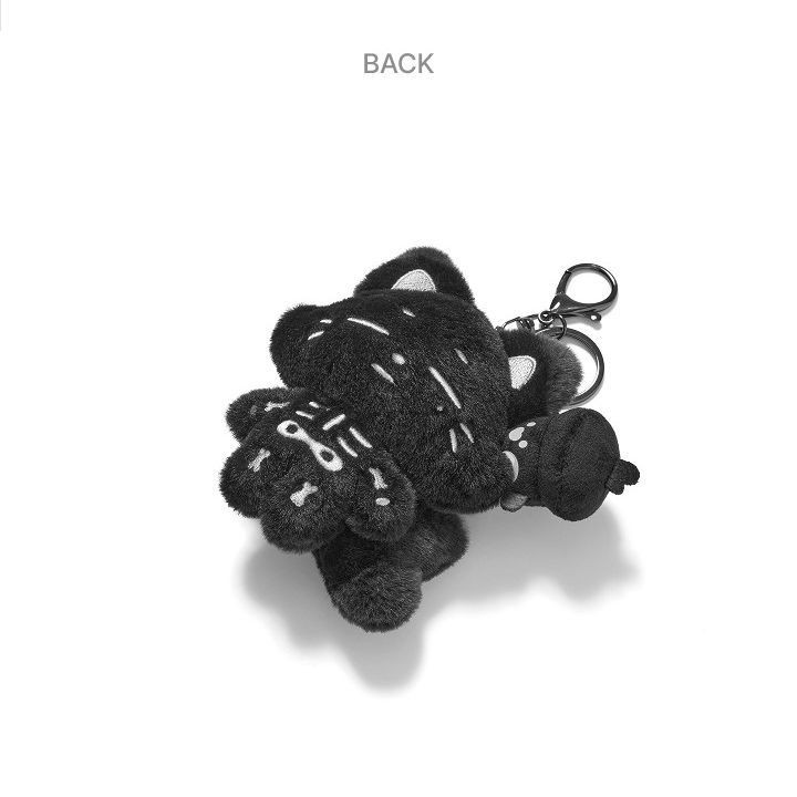 ENHYPEN — ENCHIN PLUSH SPOOKY KEYRING merchandise — detail 19 of 32