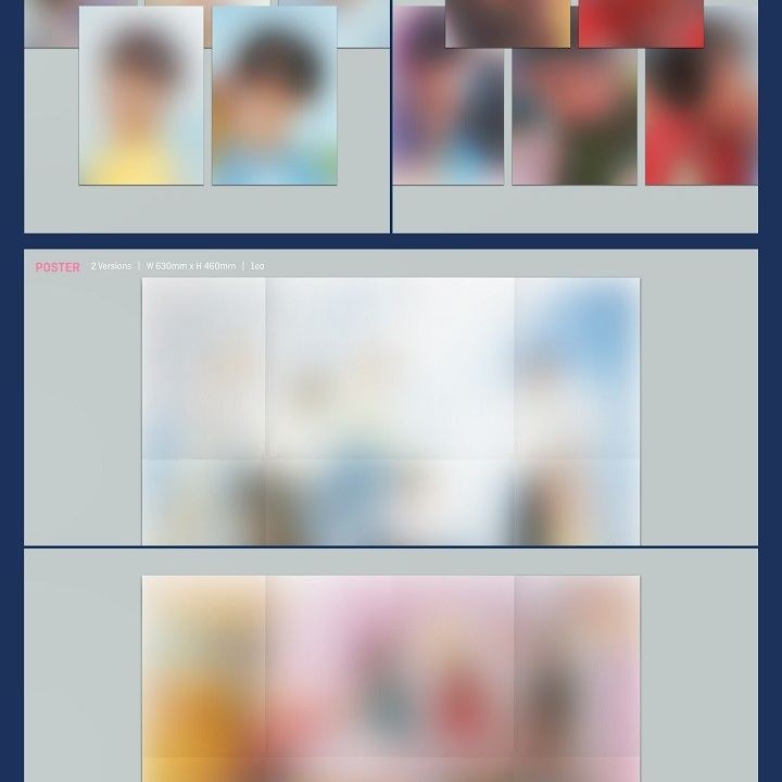 TOMORROW X TOGETHER - 'The Chaos Chapter: FIGHT OR ESCAPE' (Photobook ver.) album — detail 6 of 9