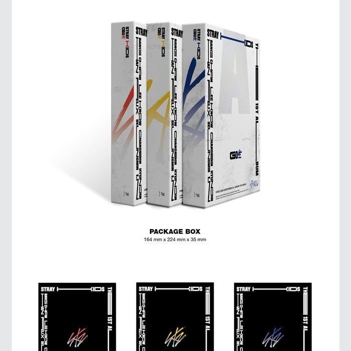 STRAY KIDS - 1st Album 'GO生' (Photobook ver.) album — detail 3 of 9