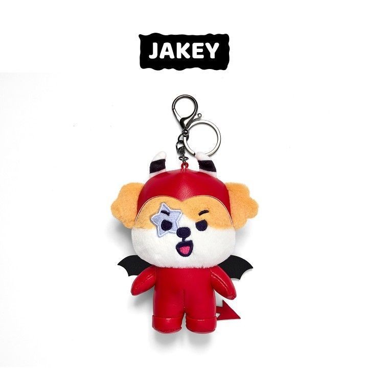 ENHYPEN — ENCHIN PLUSH KEYRING merchandise — detail 14 of 49
