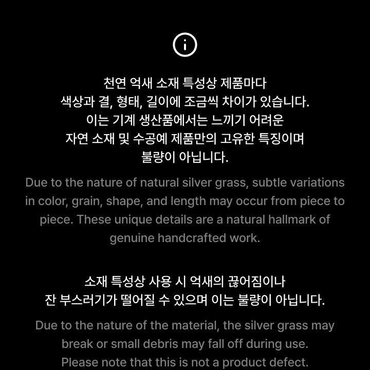 BTS — Mini Broom merchandise — detail 17 of 21