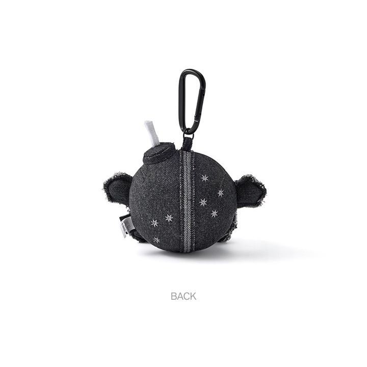 BTS - WORLD TOUR 'ARIRANG' Plush Keyring merchandise — detail 3 of 13