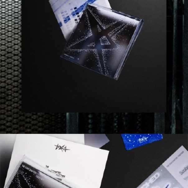 TOMORROW X TOGETHER - 'The Star Chapter: TOGETHER' (Photobook ver.) album — detail 7 of 13