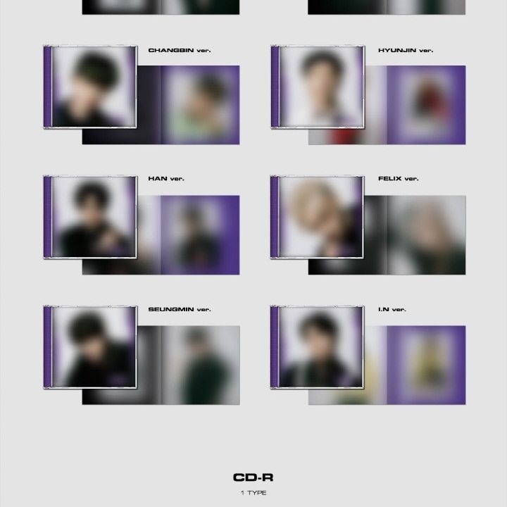 STRAY KIDS - 'ODDINARY' (Jewel Case ver.) album — detail 3 of 6