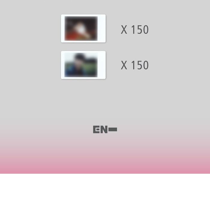 엔하이픈(ENHYPEN) - [BORDER : DAY ONE] album — detail 8 of 8