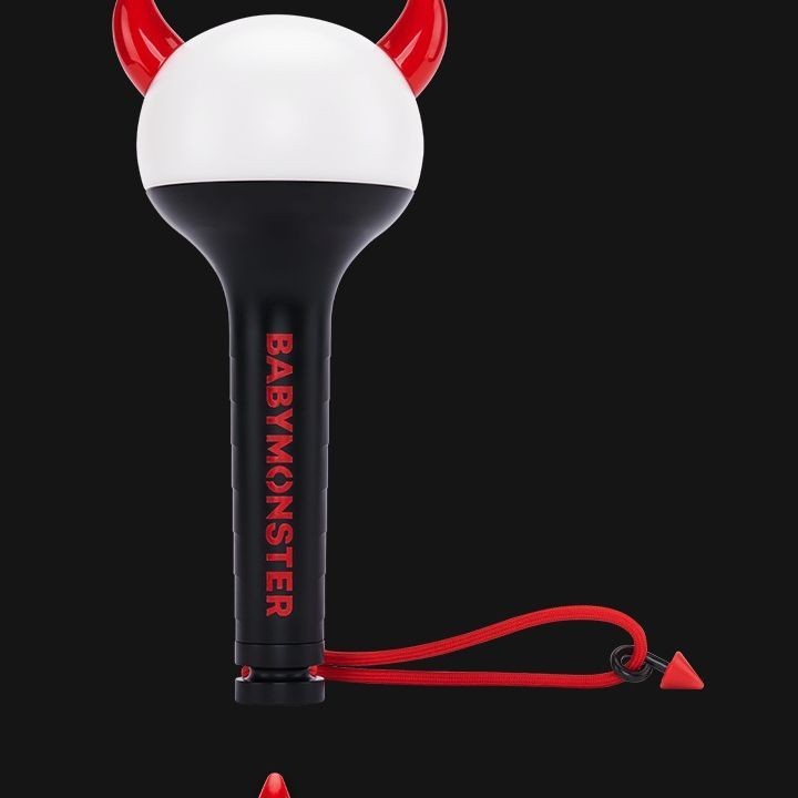 BABYMONSTER - OFFICIAL LIGHT STICK light stick — detail 7 of 25