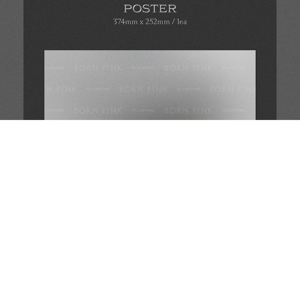 BLACKPINK - 2nd Album 'BORN PINK' (BOX SET ver.) album — detail 12 of 13