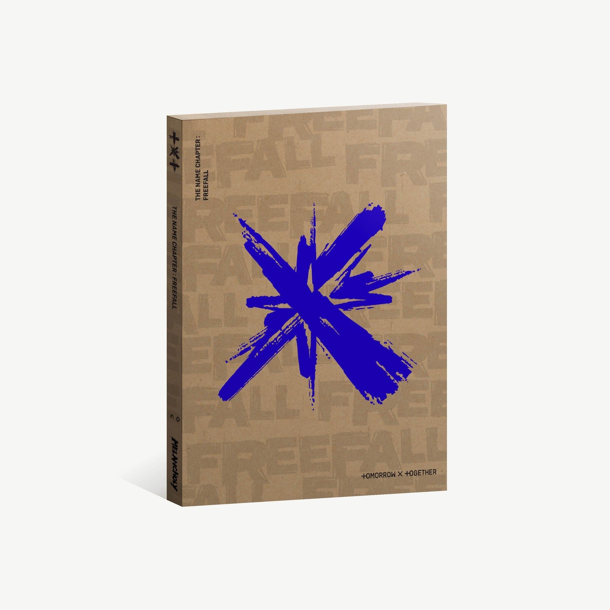 TOMORROW X TOGETHER - 'The Name Chapter: FREEFALL' (Photobook ver.) album — detail 12 of 13