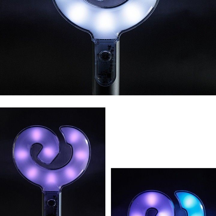 AESPA - OFFICIAL LIGHTSTICK VER 2 light stick — detail 9 of 18