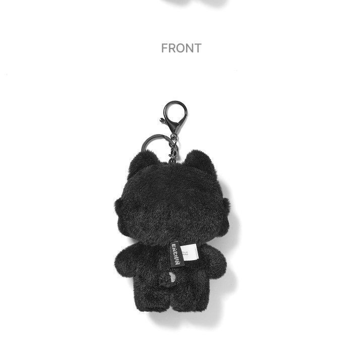 ENHYPEN — ENCHIN PLUSH SPOOKY KEYRING merchandise — detail 15 of 32