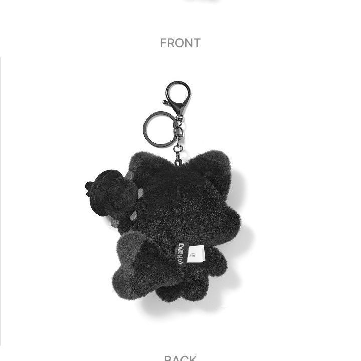 ENHYPEN — ENCHIN PLUSH SPOOKY KEYRING merchandise — detail 18 of 32