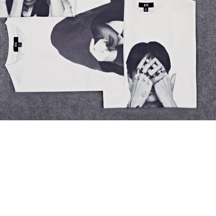 BTS - WORLD TOUR 'ARIRANG' S/S T-Shirt (Jimin) merchandise — detail 9 of 17