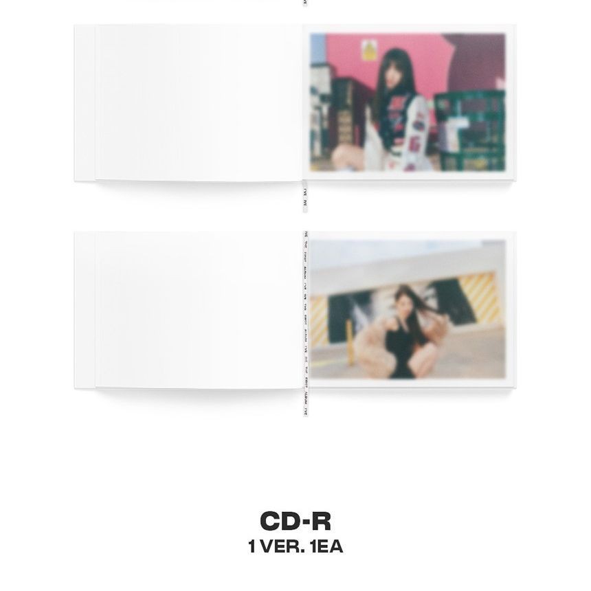 IVE - 1st Full Album 'I've IVE' (Special ver.) album — detail 5 of 9