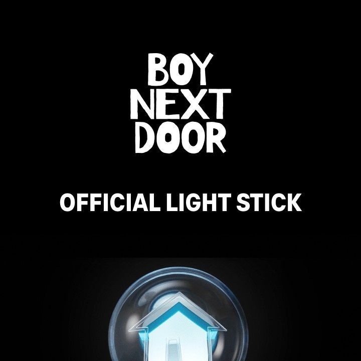 BOYNEXTDOOR - OFFICIAL LIGHT STICK & SET light stick — detail 1 of 50
