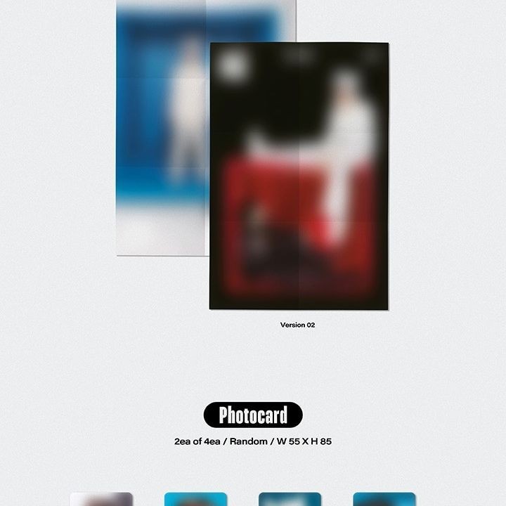 BTS J-HOPE - 'Jack In The Box' (HOPE Edition ver.) album — detail 8 of 9