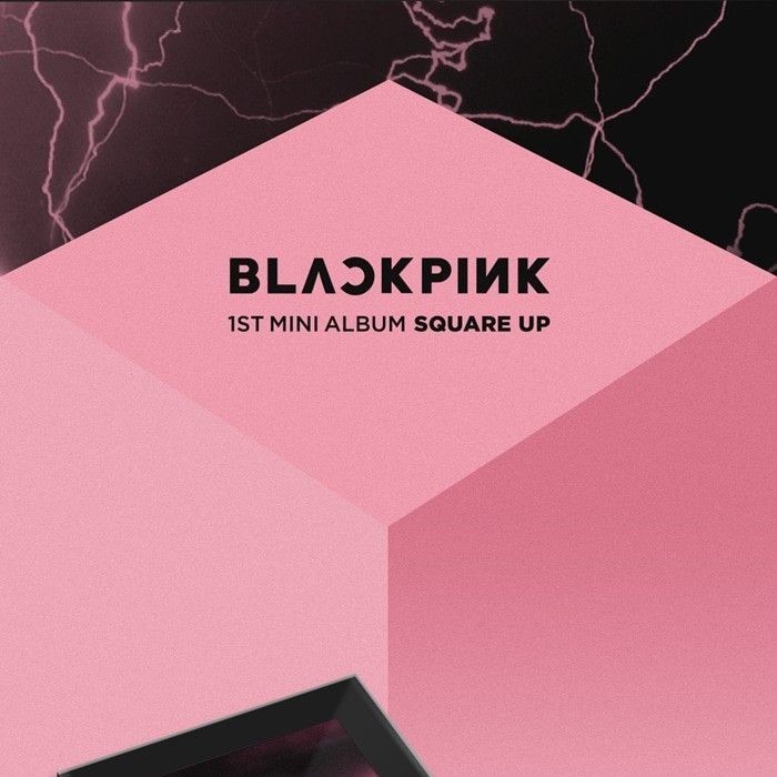 BLACKPINK - 1st Mini Album 'SQUARE UP' (PHOTOBOOK ver.) album — detail 1 of 16