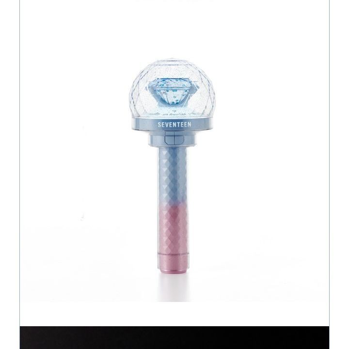 SEVENTEEN — OFFICIAL LIGHT STICK VER.3 10TH ANNIVERSARY VER light stick — detail 4 of 38
