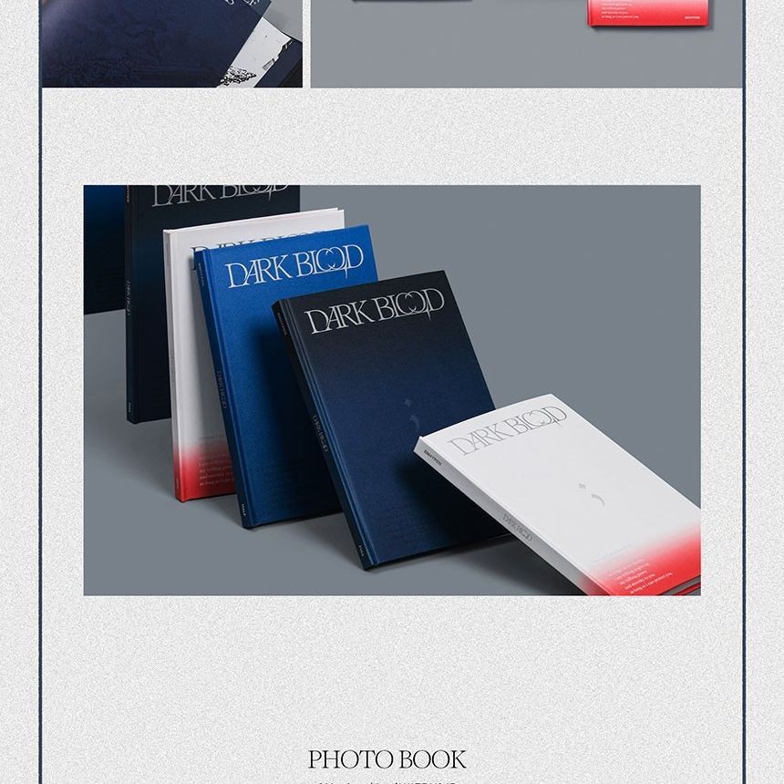 엔하이픈(ENHYPEN) - [DARK BLOOD] album — detail 3 of 15