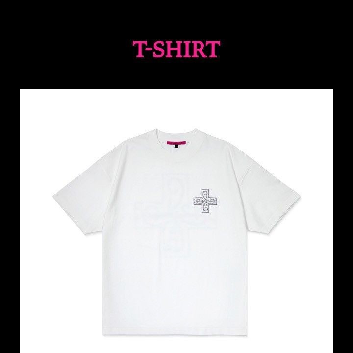 TOMORROW X TOGETHER - '7TH YEAR: A MOMENT OF STILLNESS IN THE THORNS' OFFICIAL MD [T-SHIRT] merchandise — detail 2 of 18