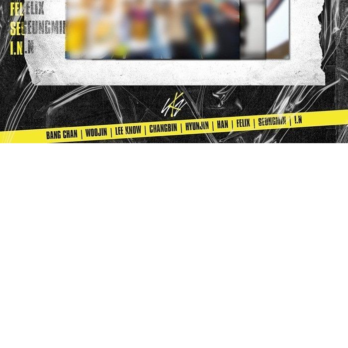STRAY KIDS - 'I AM WHO' (Photobook ver.) album — detail 7 of 7
