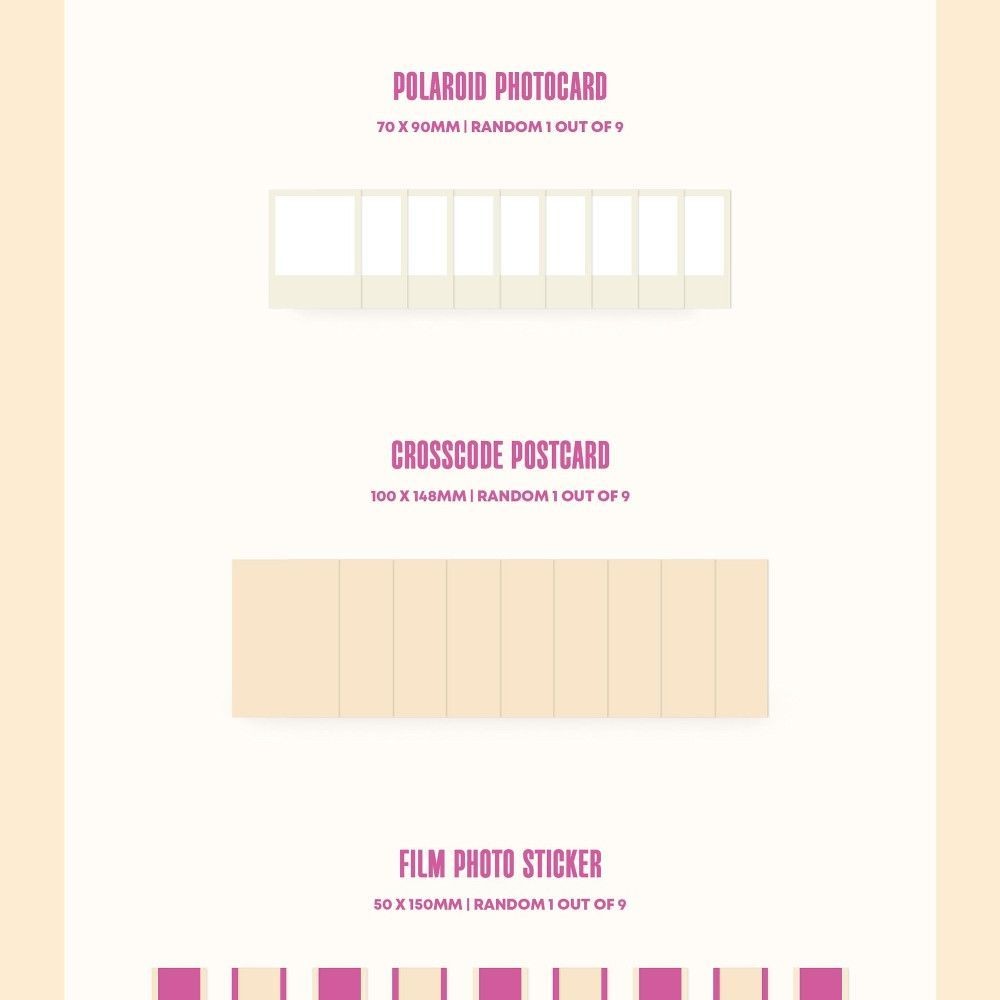 TWICE - 11TH MINI ALBUM [BETWEEN 1&2] (PHOTOBOOK ver.) album — detail 6 of 12