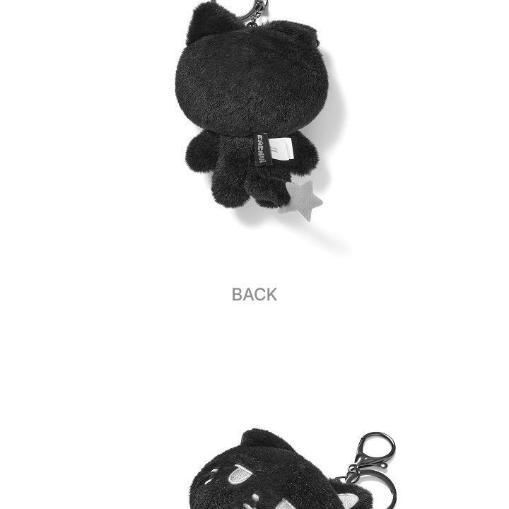 ENHYPEN — ENCHIN PLUSH SPOOKY KEYRING merchandise — detail 9 of 32