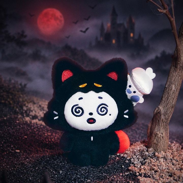 ENHYPEN — ENCHIN PLUSH KEYRING merchandise — detail 38 of 49