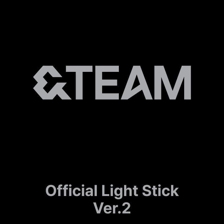 &TEAM — Official Light Stick Ver.2 light stick — detail 1 of 46