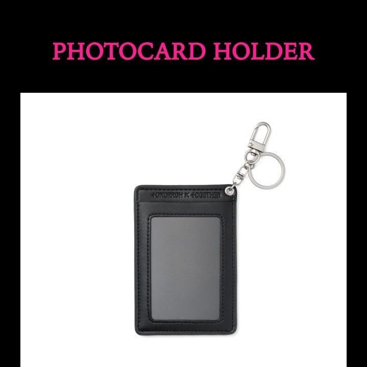 TOMORROW X TOGETHER - '7TH YEAR: A MOMENT OF STILLNESS IN THE THORNS' OFFICIAL MD [PHOTOCARD HOLDER] — detail 2 of 20