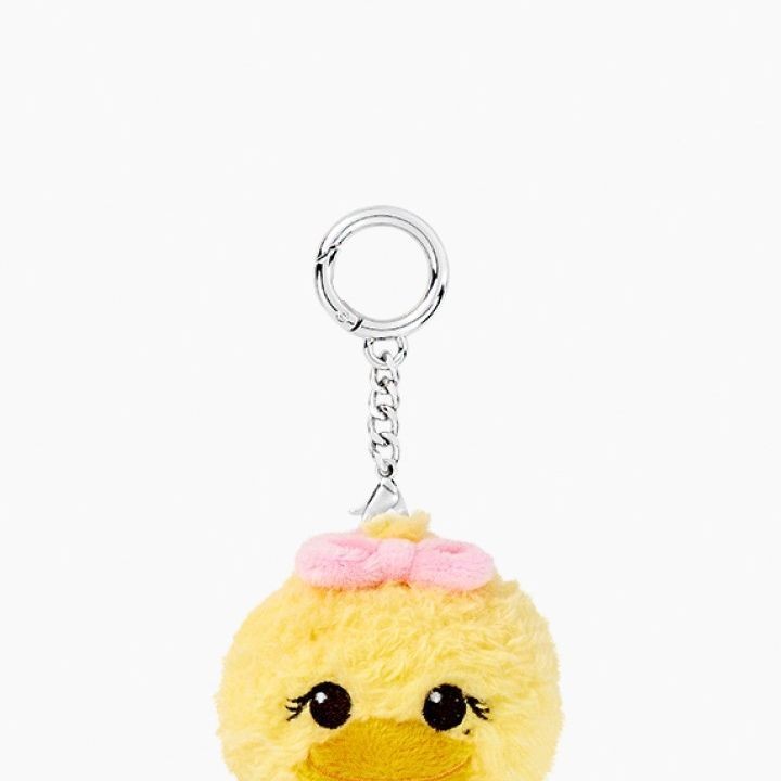 BLACKPINK - BPCOLLECTION [CHARACTER PLUSH KEYRING GOYANG] merchandise — detail 7 of 11