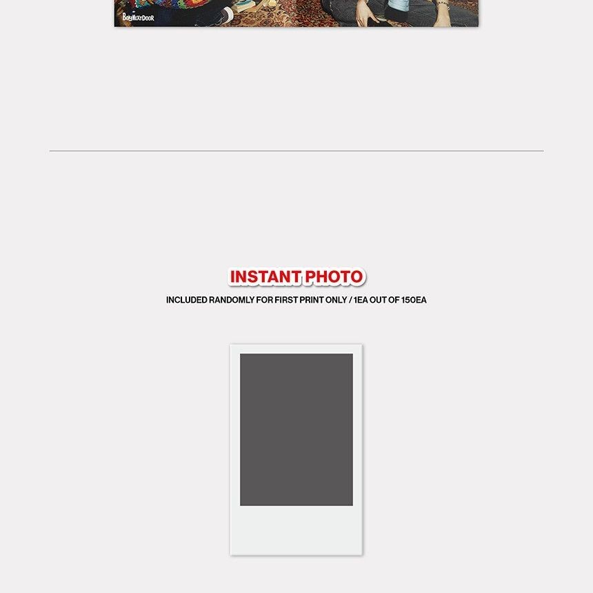 BOYNEXTDOOR - 1st Single 'WHO!' (Photobook ver.) album — detail 9 of 20