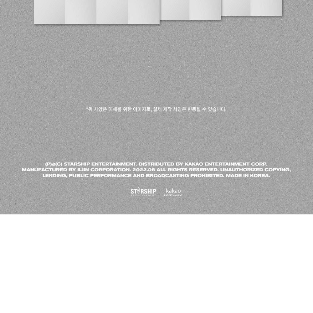 IVE - 3rd Single Album 'After Like' (Photobook ver.) album — detail 8 of 8