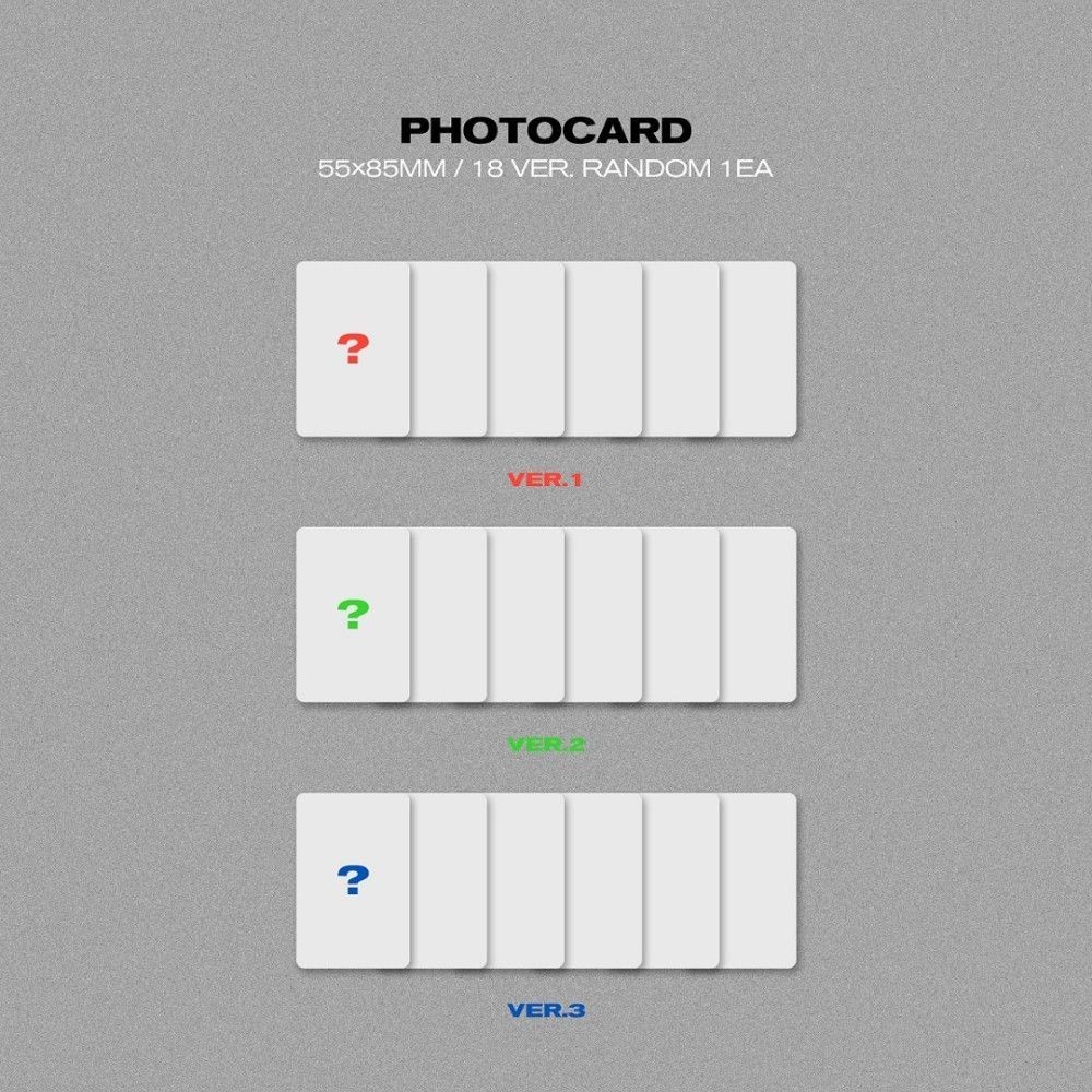 IVE - 3rd Single Album 'After Like' (Photobook ver.) album — detail 5 of 8