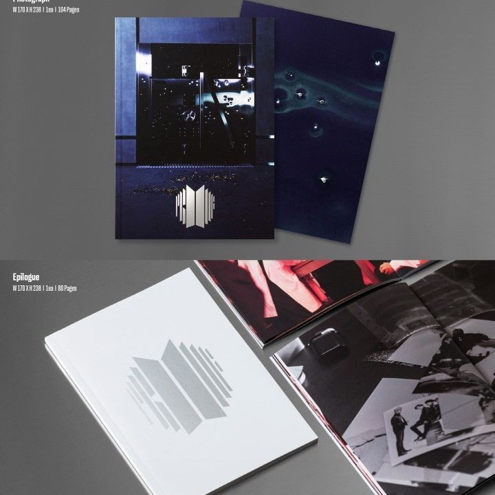 BTS - 'Proof' (Standard Edition ver.) album — detail 6 of 11