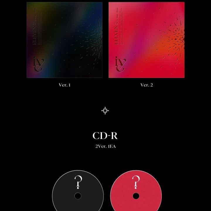 IVE - 1st Single Album 'ELEVEN' (Photobook ver.) album — detail 3 of 10