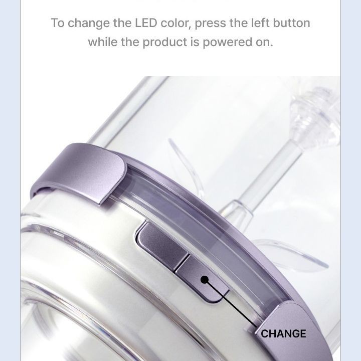 ILLIT — OFFICIAL LIGHT STICK light stick — detail 30 of 45