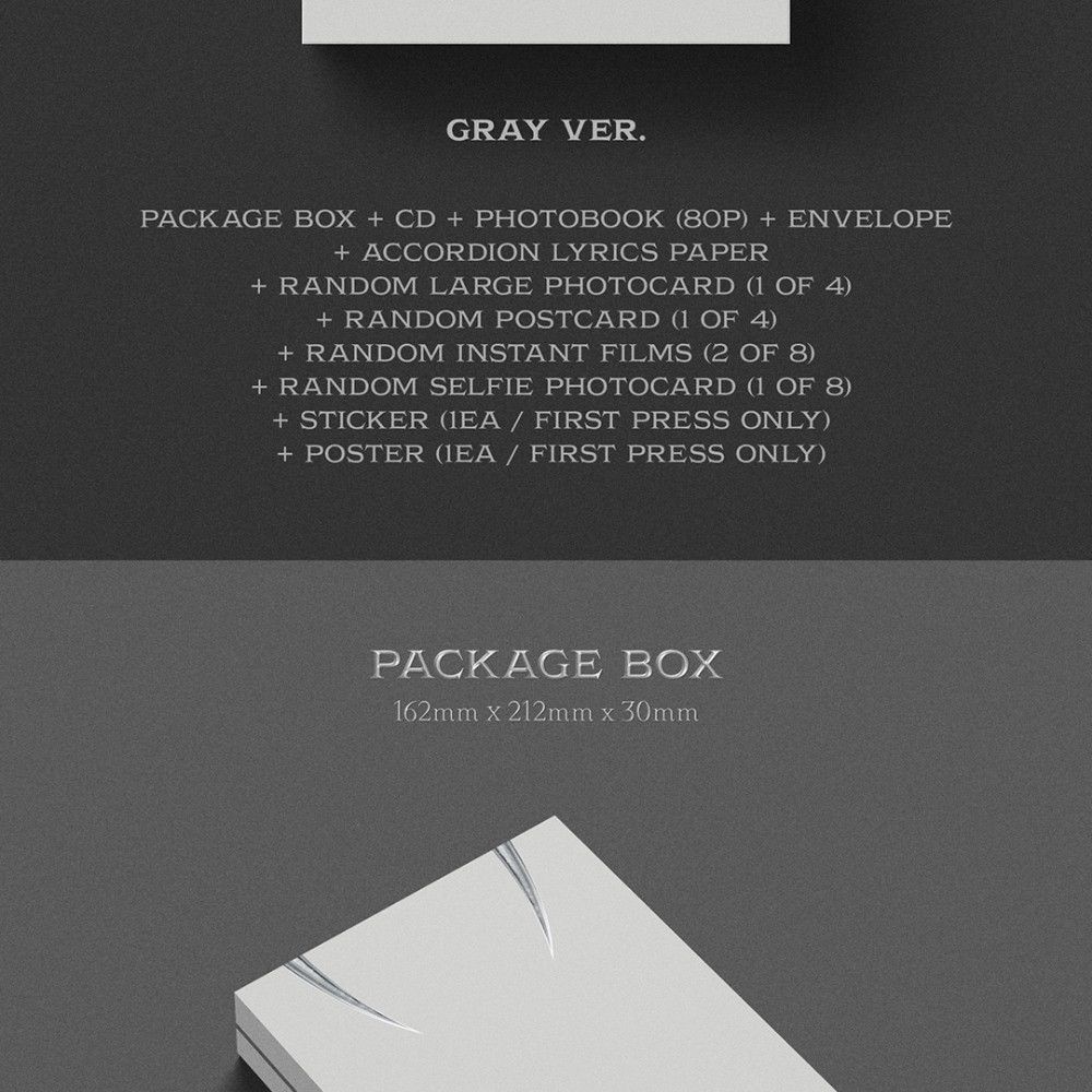 BLACKPINK - 2nd Album 'BORN PINK' (BOX SET ver.) album — detail 2 of 13